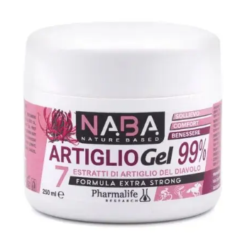 NA BA Artiglio del Diavolo Gel 99% 250 ml